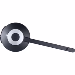 Jabra 930-25-509-101 cuffia e auricolare Con cavo e senza cavo A Padiglione Ufficio Mini-USB Bluetooth Nero - Vista aggiuntiva 3