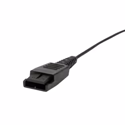 Jabra 2309-825-109 cuffia e auricolare Cablato A Padiglione Ufficio Bluetooth Nero - Vista aggiuntiva 4