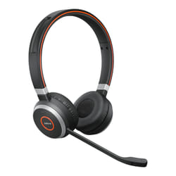 Jabra 6599-823-309 cuffia e auricolare Con cavo e senza cavo A Padiglione Ufficio Micro-USB Bluetooth Nero