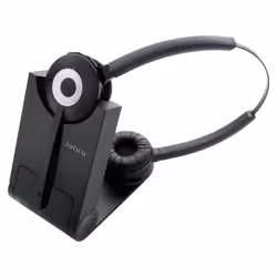 Jabra 930-29-509-101, Wireless, Ufficio, 80 g, Auricolare, Nero