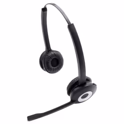 Jabra 930-29-509-101 cuffia e auricolare Wireless A Padiglione Ufficio Bluetooth Nero