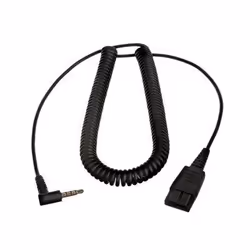 Jabra 8800-01-102, Cavo, Nero