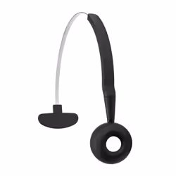 Jabra 14121-40, Padiglione auricolare, Nero