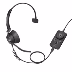 Jabra 5093-610-189 cuffia e auricolare Cablato A Padiglione Ufficio USB tipo-C Bluetooth Nero - Vista aggiuntiva 5
