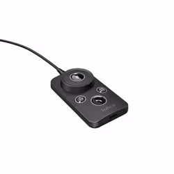 Jabra 5099-610-189 cuffia e auricolare Cablato A Padiglione Ufficio USB tipo-C Bluetooth Nero - Vista aggiuntiva 6