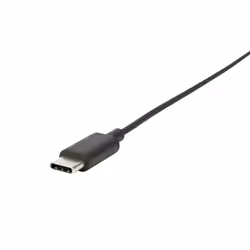 Jabra 2399-823-189 cuffia e auricolare Cablato A Padiglione Ufficio USB tipo-C Bluetooth Nero - Vista aggiuntiva 5