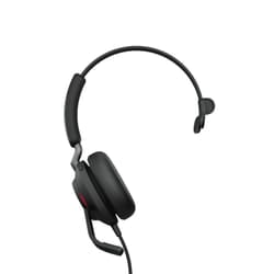 Jabra 24089-899-899 cuffia e auricolare Cablato A Padiglione Ufficio USB tipo-C Nero