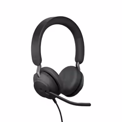 Jabra 24089-999-999 cuffia e auricolare Cablato A Padiglione Ufficio USB tipo A Bluetooth Nero - Vista aggiuntiva 4