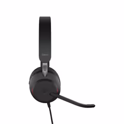 Jabra 24089-999-999 cuffia e auricolare Cablato A Padiglione Ufficio USB tipo A Bluetooth Nero - Vista aggiuntiva 5