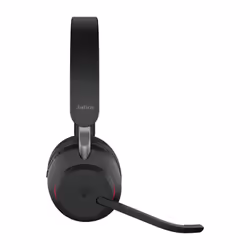 Jabra 26599-999-889 cuffia e auricolare Wireless A Padiglione Ufficio USB tipo-C Bluetooth Nero - Vista aggiuntiva 6