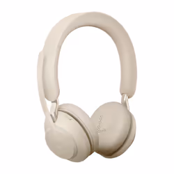 Jabra 26599-989-998 cuffia e auricolare Wireless A Padiglione Ufficio USB tipo A Bluetooth Beige - Vista aggiuntiva 2