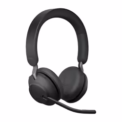 Jabra 26599-989-989 cuffia e auricolare Wireless A Padiglione Ufficio USB tipo A Bluetooth Nero - Vista aggiuntiva 4
