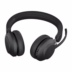 Jabra 26599-989-899 cuffia e auricolare Wireless A Padiglione Ufficio USB tipo-C Bluetooth Nero - Vista aggiuntiva 4