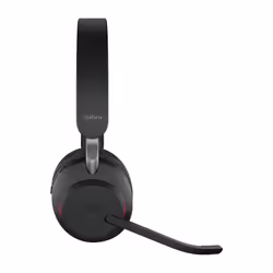 Jabra 26599-989-889 cuffia e auricolare Wireless A Padiglione Ufficio USB tipo-C Bluetooth Nero - Vista aggiuntiva 5