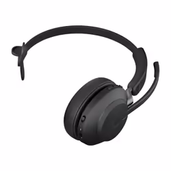 Jabra 26599-899-999 cuffia e auricolare Wireless A Padiglione Ufficio USB tipo A Bluetooth Nero - Vista aggiuntiva 4