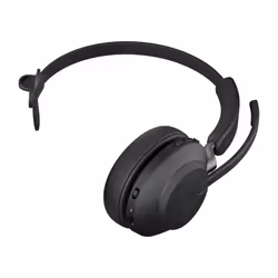 Jabra 26599-889-999 cuffia e auricolare Wireless A Padiglione Ufficio USB tipo A Bluetooth Nero - Vista aggiuntiva 4