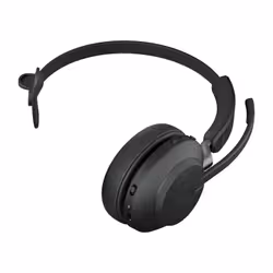 Jabra Evolve2 65 Auricolare Wireless A Padiglione Ufficio USB tipo-C Bluetooth Base di ricarica Nero - Vista aggiuntiva 4