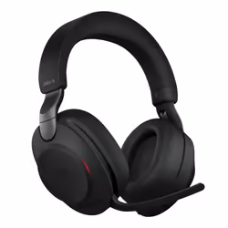Jabra 28599-989-889 cuffia e auricolare Con cavo e senza cavo A Padiglione Ufficio USB tipo-C Bluetooth Nero - Vista aggiuntiva 4
