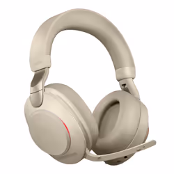 Jabra 28599-989-998 cuffia e auricolare Con cavo e senza cavo A Padiglione Ufficio USB tipo A Bluetooth Beige - Vista aggiuntiva 4
