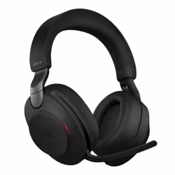 Jabra 28599-999-889 cuffia e auricolare Con cavo e senza cavo A Padiglione Ufficio USB tipo-C Bluetooth Nero - Vista aggiuntiva 4