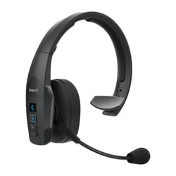BlueParrott 204305 cuffia e auricolare Wireless A Padiglione Ufficio USB tipo-C Bluetooth Nero