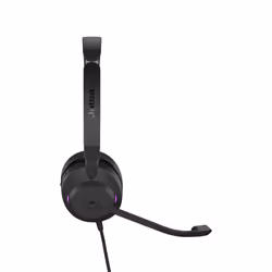 Jabra 23089-999-979 cuffia e auricolare Cablato A Padiglione Ufficio USB tipo A Nero - Vista aggiuntiva 4