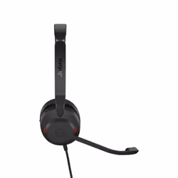 Jabra 23089-989-879 cuffia e auricolare Cablato A Padiglione Ufficio USB tipo-C Nero - Vista aggiuntiva 4