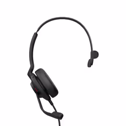 Jabra 23089-899-979 cuffia e auricolare Cablato A Padiglione Ufficio USB tipo A Nero - Vista aggiuntiva 2