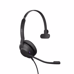 Jabra 23089-899-979 cuffia e auricolare Cablato A Padiglione Ufficio USB tipo A Nero - Vista aggiuntiva 3