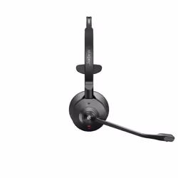 Jabra 9553-450-111 cuffia e auricolare Wireless A Padiglione Ufficio Nero, Titanio - Vista aggiuntiva 4