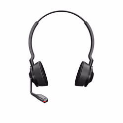 Jabra 9559-410-111 cuffia e auricolare Wireless A Padiglione Ufficio Nero, Titanio - Vista aggiuntiva 4