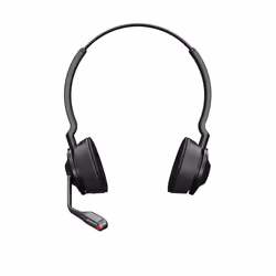 Jabra 9559-450-111 cuffia e auricolare Wireless A Padiglione Ufficio Nero, Titanio - Vista aggiuntiva 4