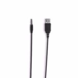 Jabra 1159-0139-EDU cuffia e auricolare Cablato A Padiglione Studio Nero - Vista aggiuntiva 4
