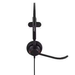 Jabra 4093-410-279 cuffia e auricolare Cablato A Padiglione Ufficio USB tipo A Nero - Vista aggiuntiva 4