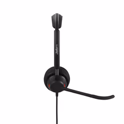 Jabra 5099-610-299 cuffia e auricolare Cablato A Padiglione Ufficio USB tipo-C Nero - Vista aggiuntiva 4