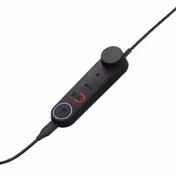Jabra 5093-299-2159 cuffia e auricolare Cablato A Padiglione Ufficio USB tipo-C Nero - Vista aggiuntiva 4