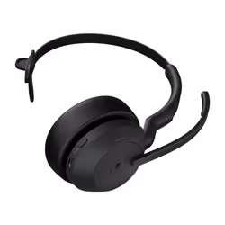 Jabra 25599-899-989 cuffia e auricolare Con cavo e senza cavo A Padiglione Ufficio Bluetooth Base di ricarica Nero - Vista aggiuntiva 4