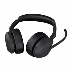 Jabra 25599-989-889 cuffia e auricolare Con cavo e senza cavo A Padiglione Ufficio Bluetooth Base di ricarica Nero - Vista aggiuntiva 4
