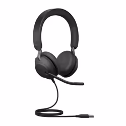 Jabra Evolve2 40 SE Auricolare Cablato A Padiglione Musica e Chiamate USB tipo A Nero - Vista aggiuntiva 4