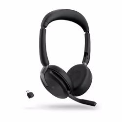 Jabra 26699-999-899 cuffia e auricolare Con cavo e senza cavo A Padiglione Ufficio Bluetooth Nero - Vista aggiuntiva 4