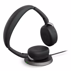 Jabra 26699-989-889 cuffia e auricolare Con cavo e senza cavo A Padiglione Ufficio Bluetooth Nero - Vista aggiuntiva 4