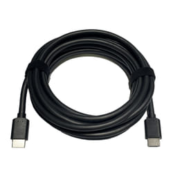 Jabra 14302-25 cavo HDMI 4,57 m HDMI tipo A (Standard) Nero