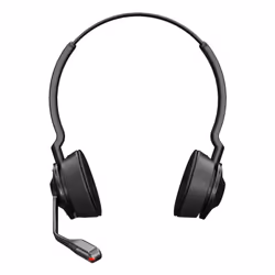 Jabra Engage 55 SE Auricolare Wireless A Padiglione Ufficio Nero - Vista aggiuntiva 4