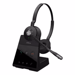 Jabra Engage 65 SE, Wireless, 40 - 16000 Hz, Ufficio, 83 g, Auricolare, Nero