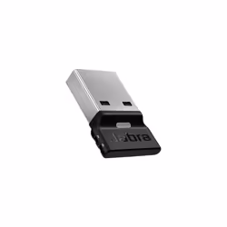 Jabra Link 390, USB, 30 m, Nero, USB