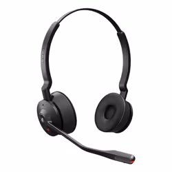 Jabra Engage 55 SE, Wireless, 40 - 16000 Hz, Ufficio, 83 g, Auricolare, Nero