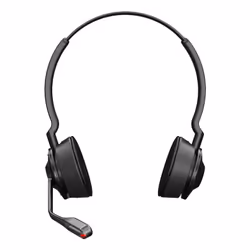 Jabra Engage 55 SE Auricolare Wireless A Padiglione Ufficio Nero - Vista aggiuntiva 4