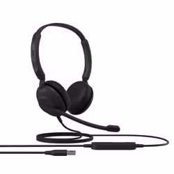 Jabra Evolve 10 Auricolare Cablato A Padiglione Ufficio USB tipo A Nero