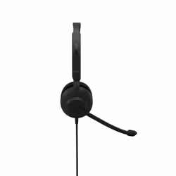 Jabra Evolve 10 Auricolare Cablato A Padiglione Ufficio USB tipo A Nero - Vista aggiuntiva 4