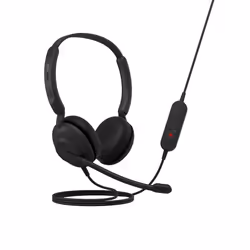 Jabra Evolve 10 Auricolare Cablato A Padiglione Ufficio USB tipo A Nero - Vista aggiuntiva 5